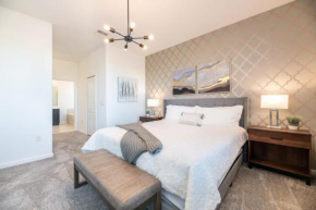 New Condo with Star Wars themed decorated bedroom